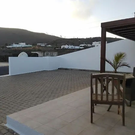 Blum * La Asomada (Lanzarote)