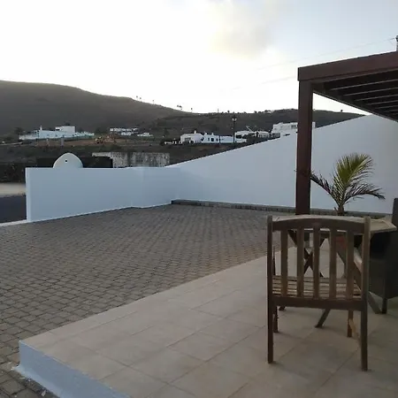 Can Blum * La Asomada (Lanzarote)