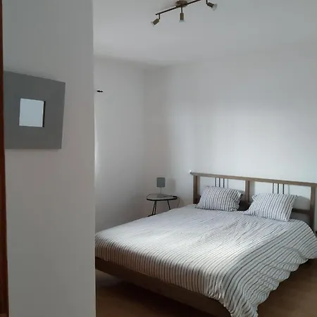 Apartment Can Blum La Asomada (Lanzarote)
