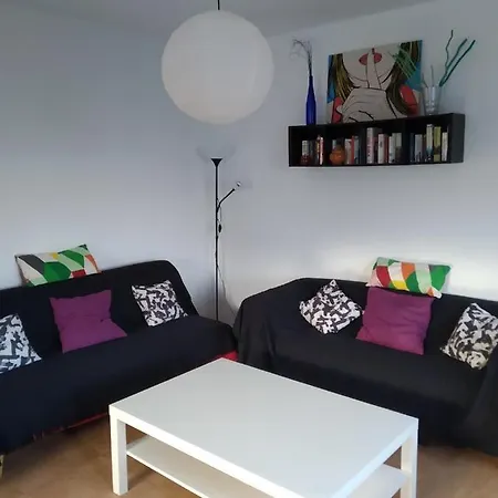 Can Blum Apartment *