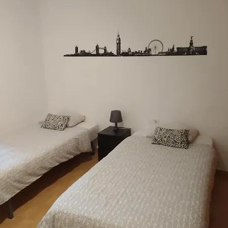 Can Blum Apartment