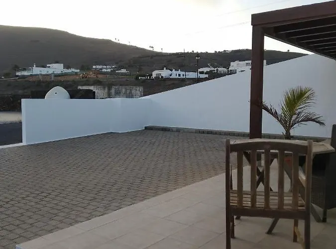 Blum * La Asomada (Lanzarote)